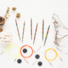 KNITPRO SYMFONIE WOOD STARTER SET (20604) 14245 - Slika 4