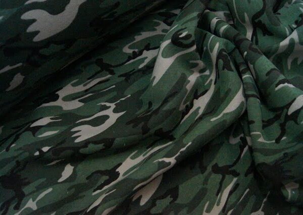 MILITARY PAMUČNA FELPA 14479