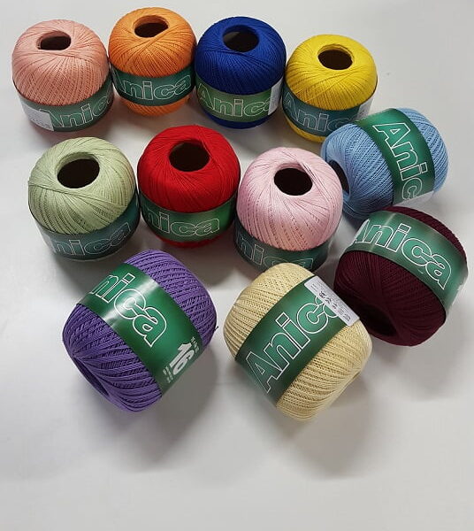 ANICA 16 100 GR 10088