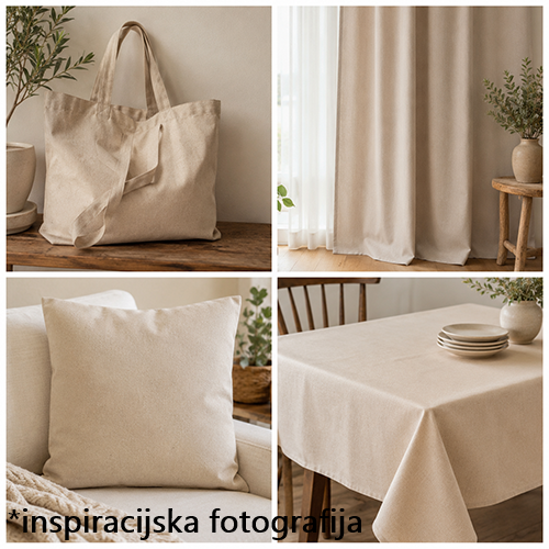 HALF PANAMA 280 CM 08097-2 - Slika 2