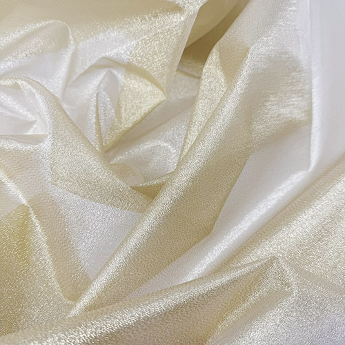 METALLIC ORGANZA 150-155 CM 17164