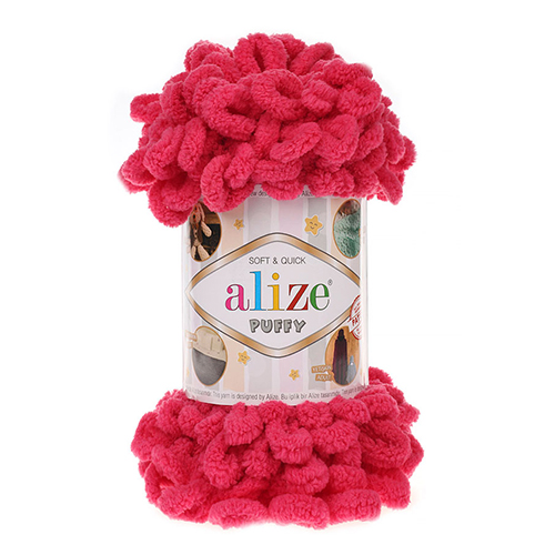 ALIZE PUFFY 100 GR 18132