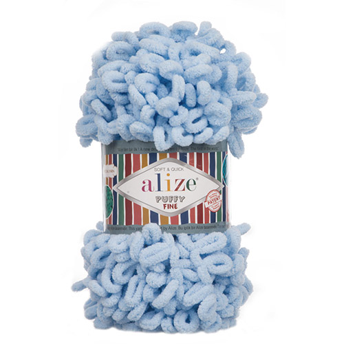 ALIZE PUFFY FINE 100 GR 19073