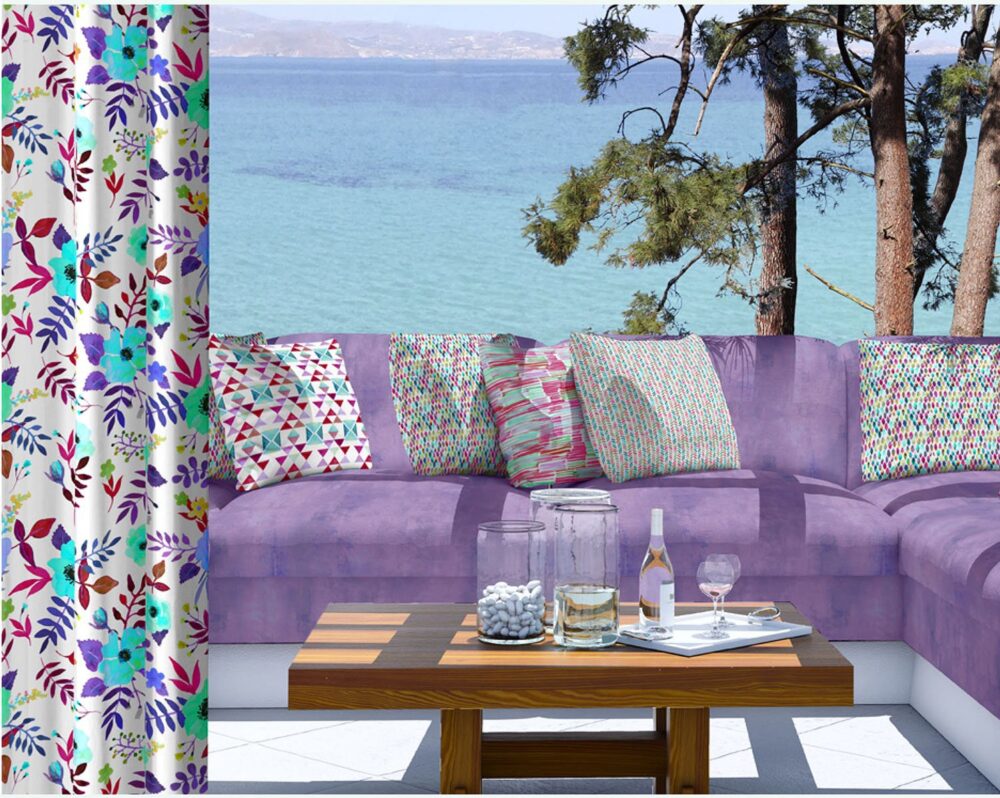 DEKOR DRALON OUTDOOR 160 CM 19084 - Slika 2