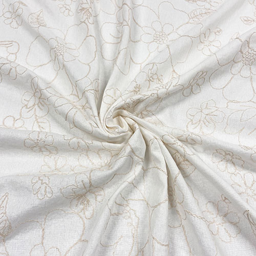 ŠTIKANA LAN-VISKOZA 135 CM 23102