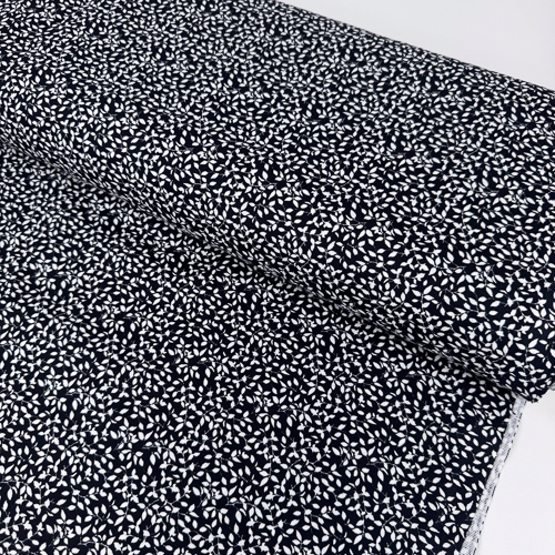 PAMUČNO PLATNO/POPELIN LEAVES 145 CM 23125-69 - Slika 2