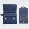 KNITPRO INDIGO WOOD MINI SET ZAMJENJIVIH IGALA OD 50 MM (20645) 24012 - Slika 2