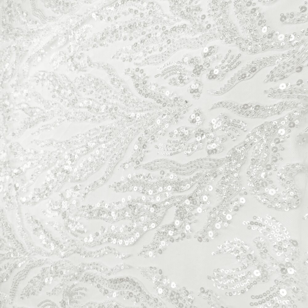 ČIPKA WHITE BRIDE 3119-A 150 CM 24138 - Slika 5