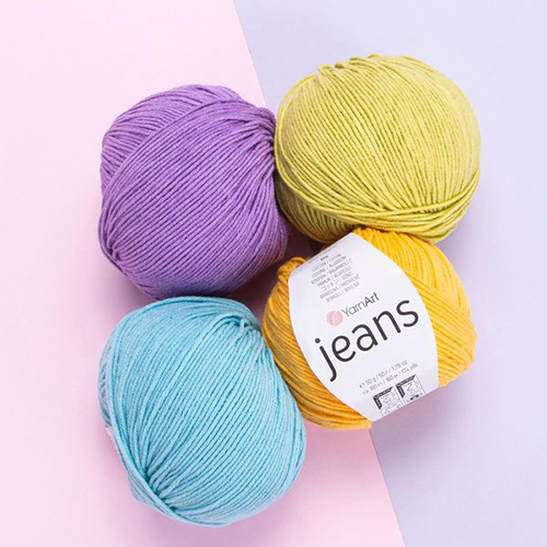 YARNART JEANS 50 GR 24080