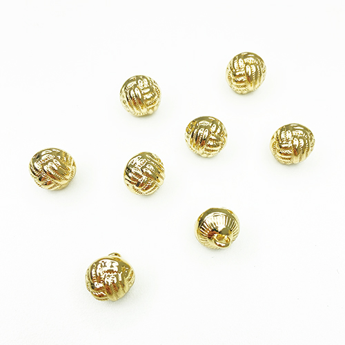 METALNI GUMB PLETER 10 MM (840672016) 25022