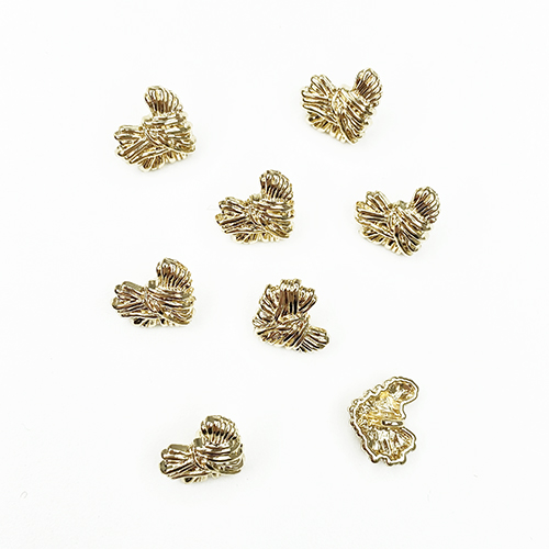 METALNI GUMB ART HEART 15 MM (840412024) 25068
