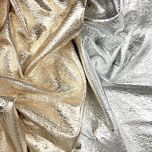 SUPER SOFT METALEATHER 130 CM 25012