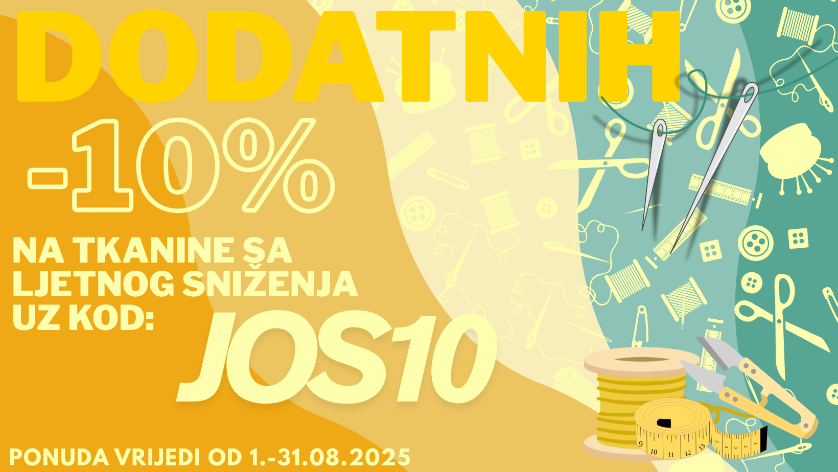 DODATNIH 10%