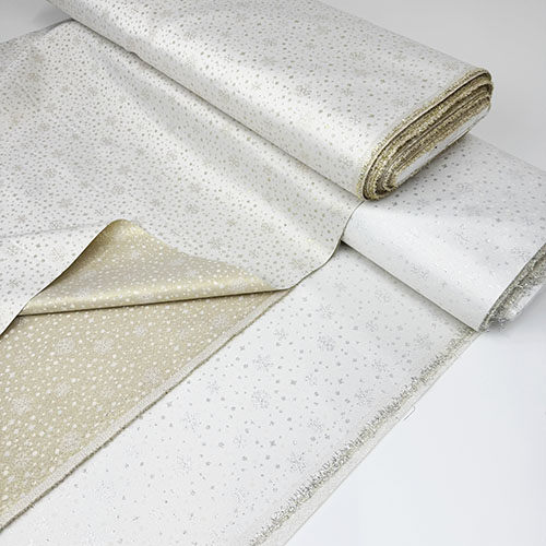 DEKOR LUMET SA METALIZIRANIM NITIMA 140 CM 25129