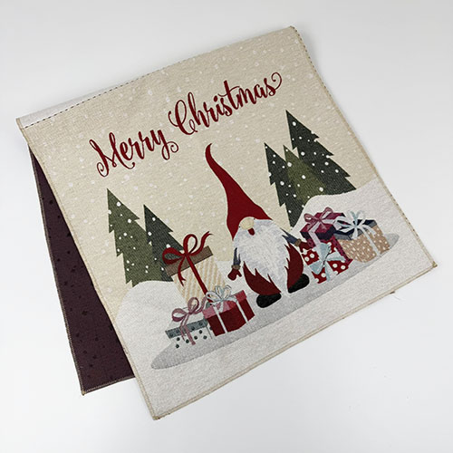 GOBELIN TKANINA ZA JASTUČIĆ (BALERDI ROJO) CCA 46x47 CM 25151