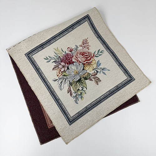 GOBELIN TKANINA ZA JASTUČIĆ (POSY MULTICOLOR) CCA 45x49 CM 25151