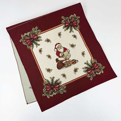 GOBELIN TKANINA ZA JASTUČIĆ (ALBURY ROJO) CCA 46x50 CM 25151