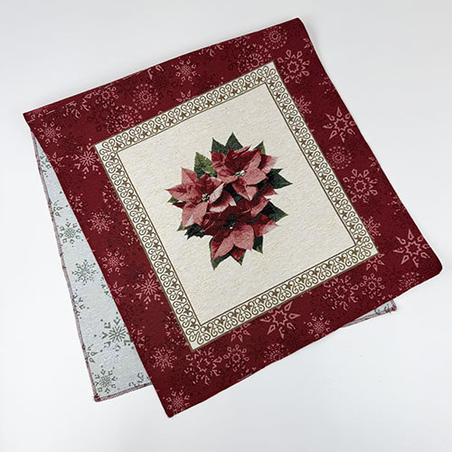 GOBELIN TKANINA ZA JASTUČIĆ (ALDA 01 ROJO) CCA 46x49 CM 25151