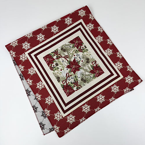 GOBELIN TKANINA ZA JASTUČIĆ (ALDAON ROJO) CCA 46x50 CM 25151