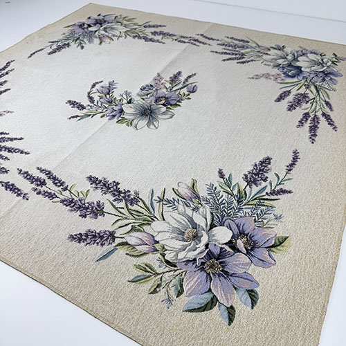 GOBELIN TKANINA ZA STOLNJAK (CATALIS MULTICOLOR) CCA 97x92 CM 25150