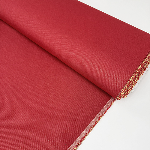 DEKOR NUMEALI SA METALIZIRANIM NITIMA 140 CM 25140