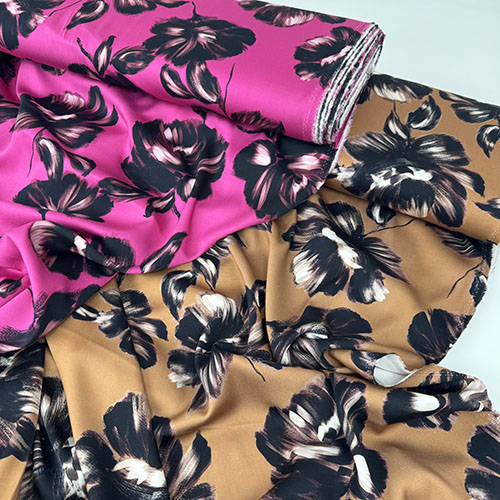 VISKOZNI SATEN PRINT 140 CM 25161