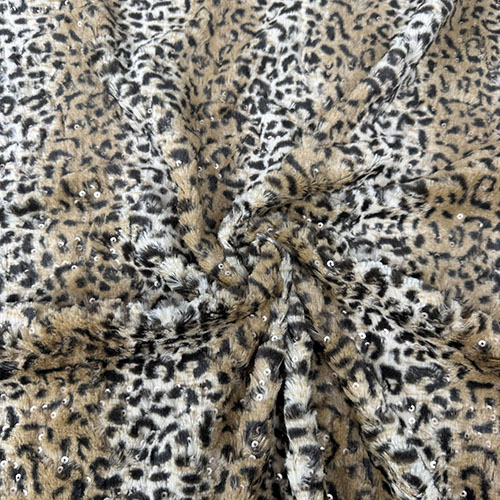 UMJETNO KRZNO SA ŠLJOKICAMA 140 CM 25159