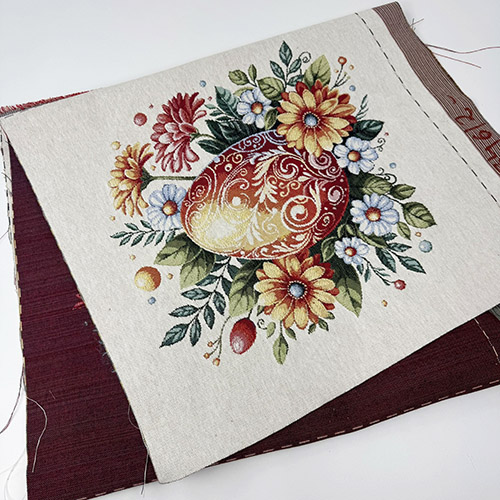 GOBELIN TKANINA ZA JASTUČIĆ (ZAO) CCA 48x46 CM 25151