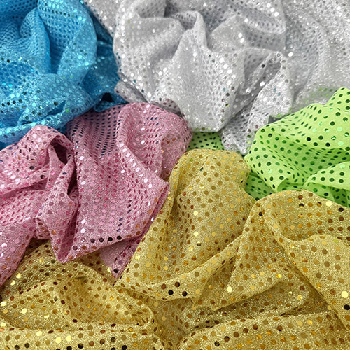 PAILLETTES 100 CM 12103