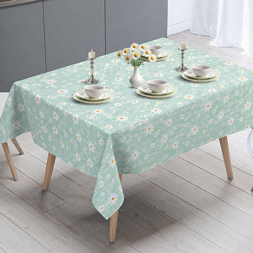 PVC STOLNJAK PRINT 140 CM 16207-105D