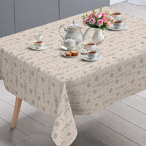 PVC STOLNJAK PRINT 140 CM 16207-107A