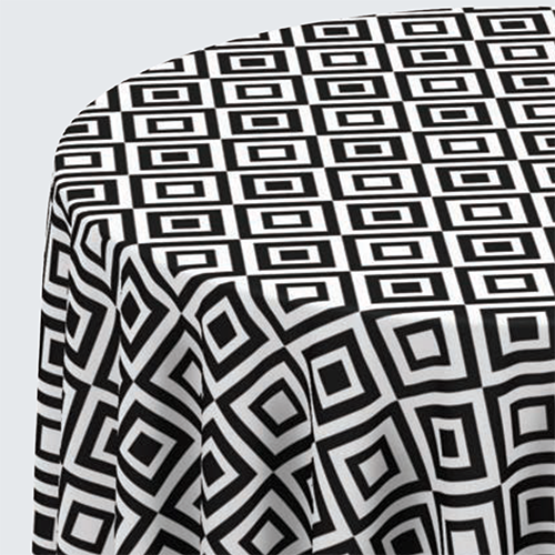 PVC STOLNJAK PRINT 140 CM 16207-114A