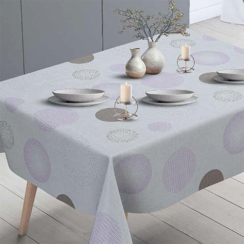 PVC STOLNJAK PRINT 140 CM 16207-130A