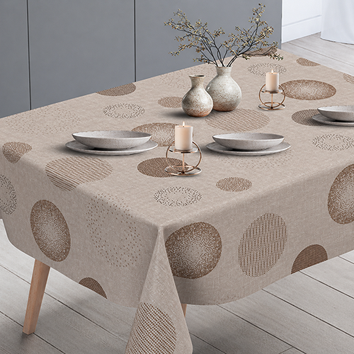 PVC STOLNJAK PRINT 140 CM 16207-130B