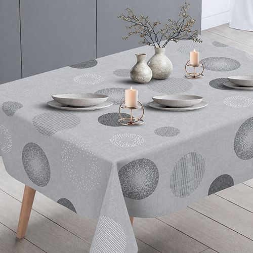 PVC STOLNJAK PRINT 140 CM 16207-130C