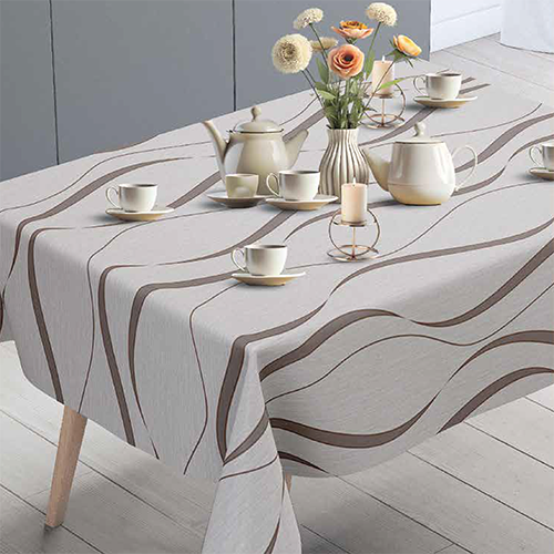 PVC STOLNJAK PRINT 140 CM 16207-151A