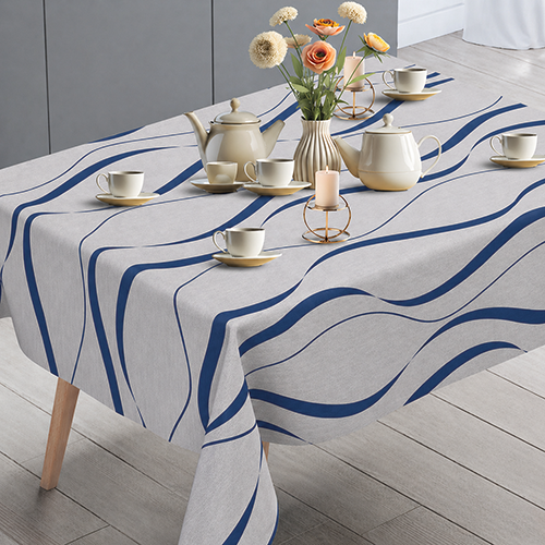 PVC STOLNJAK PRINT 140 CM 16207-151B