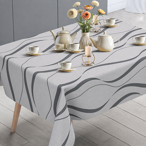 PVC STOLNJAK PRINT 140 CM 16207-151C