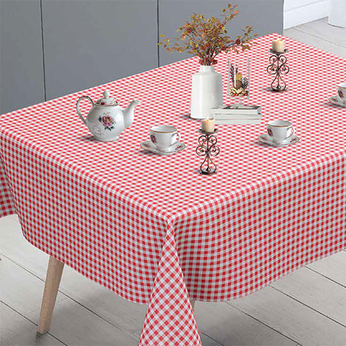 PVC STOLNJAK PRINT 140 CM 16207-152A