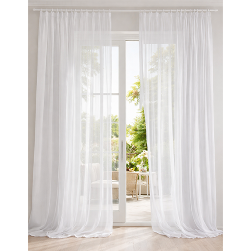 MARKIZET ZA ZAVJESE 280 CM 15378-WHITE