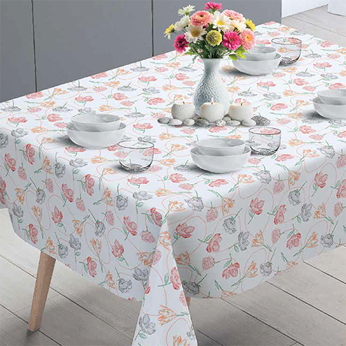 PVC STOLNJAK PRINT 140 CM 16207-168A