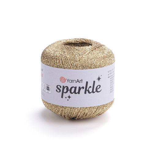 YARNART SPARKLE 25 GR 24116-1306