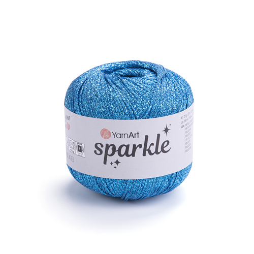 YARNART SPARKLE 25 GR 24116-1321