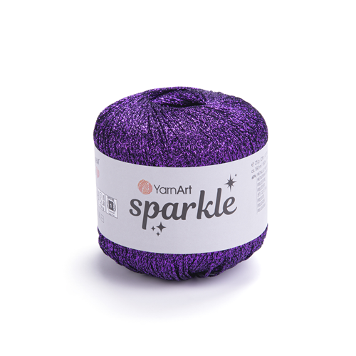 YARNART SPARKLE 25 GR 24116-1342