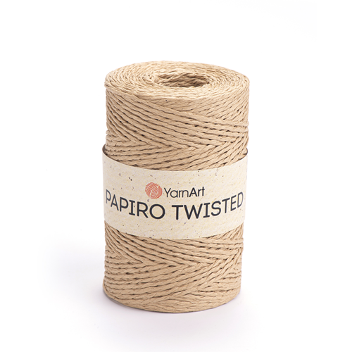 YARNART PAPIRO TWISTED 100 GR 26046-1302
