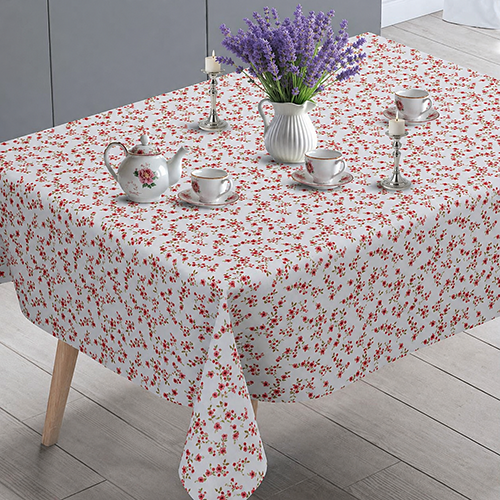 PVC STOLNJAK PRINT 140 CM 16207-60B