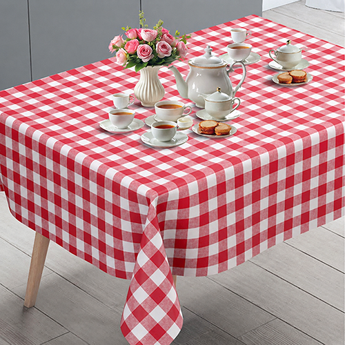 PVC STOLNJAK PRINT 140 CM 16207-84B