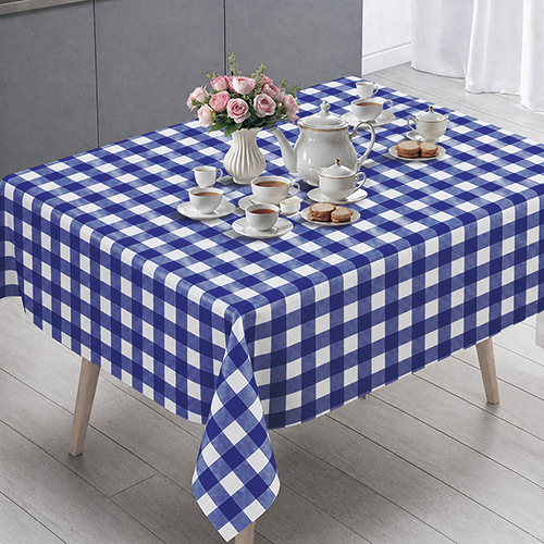 PVC STOLNJAK PRINT 140 CM 16207-84D