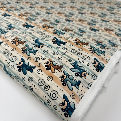 PAMUČNO PLATNO DIGITAL PRINT 140 CM 18203-2412-3681