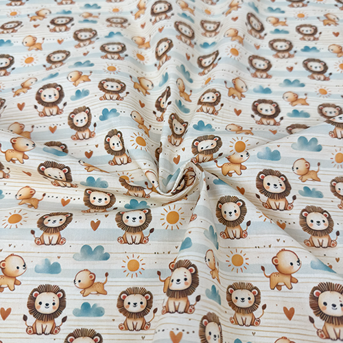 PAMUČNO PLATNO DIGITAL PRINT 140 CM 18203-2414-3684